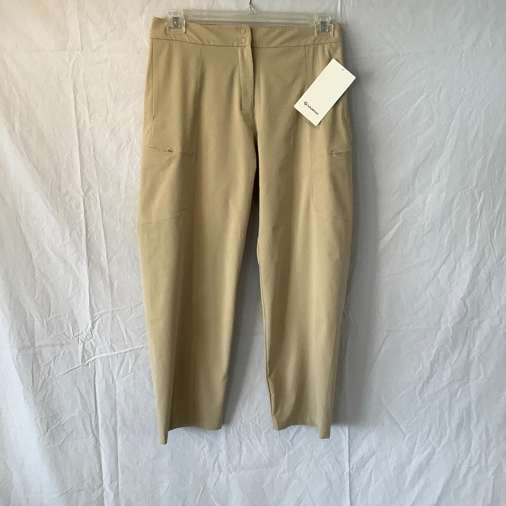 Vent light Cargo Midrize Crop